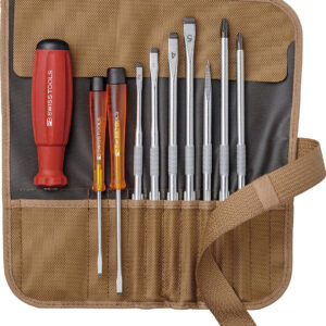 BỘ TUA VÍT ĐA NĂNG PB SWISS TOOLS PB 8218.TO