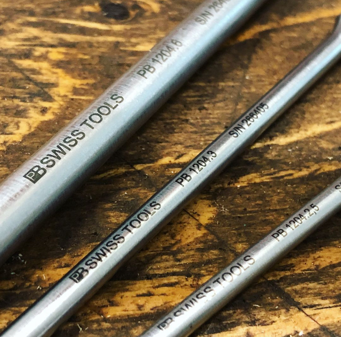 BỘ LỤC GIÁC 6 CÂY PB SWISS TOOLS 3 CHIỀU PB 1204.SET 10 - Ảnh 9