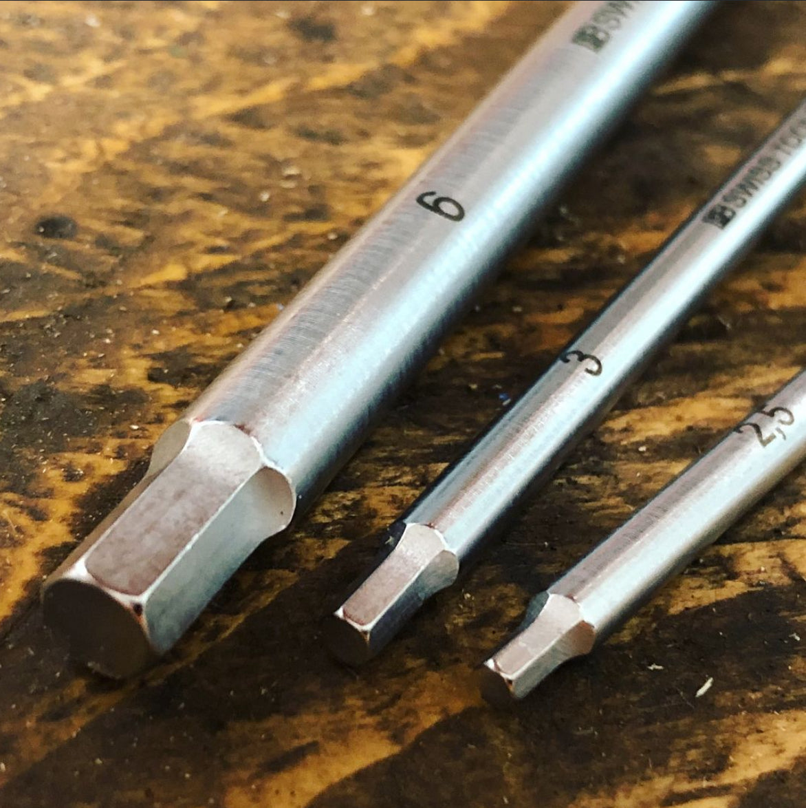 BỘ LỤC GIÁC 6 CÂY PB SWISS TOOLS 3 CHIỀU PB 1204.SET 10 - Ảnh 8