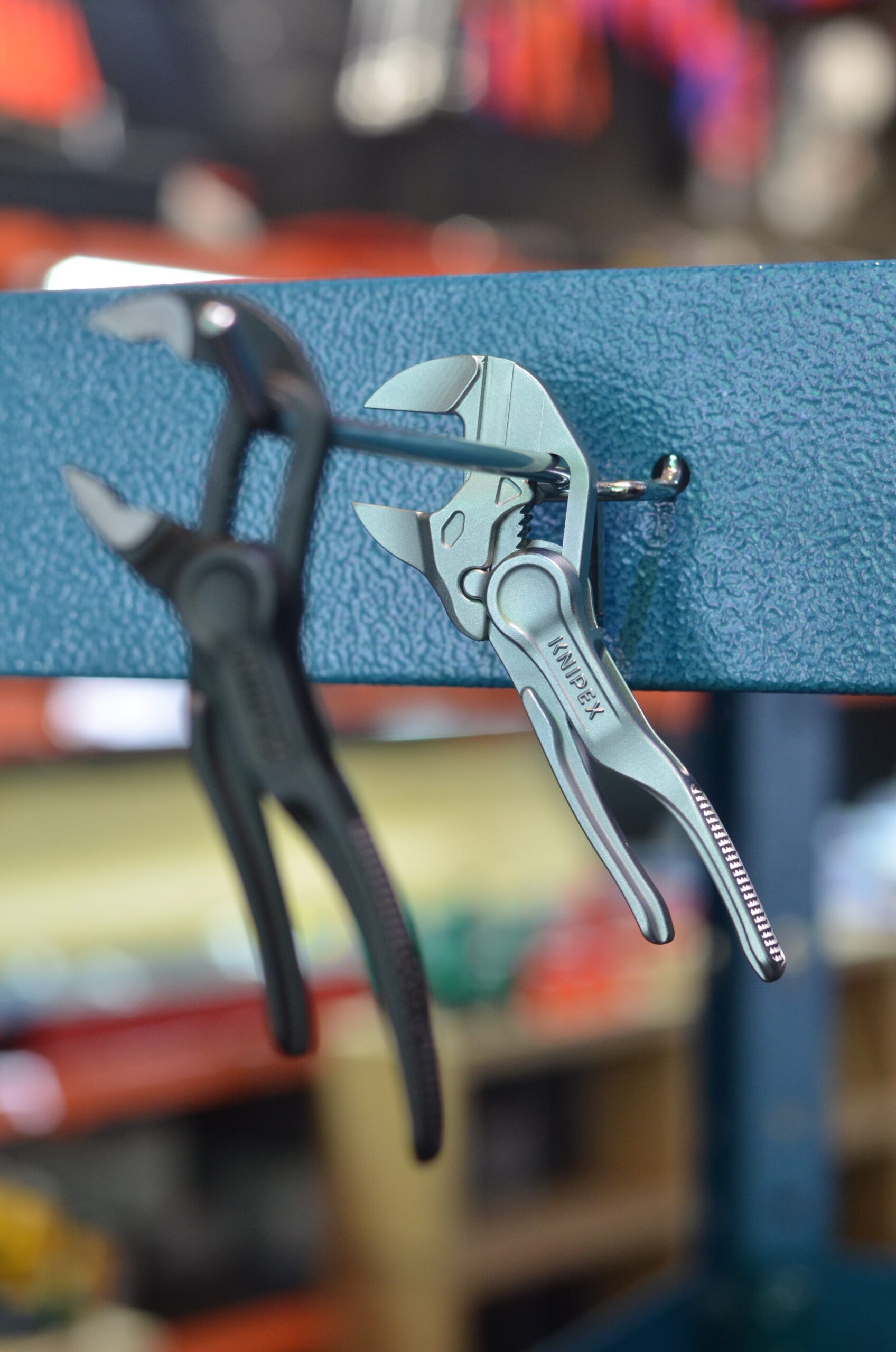 KÌM MỎ LẾT XS KNIPEX 86 04 100 - Ảnh 3