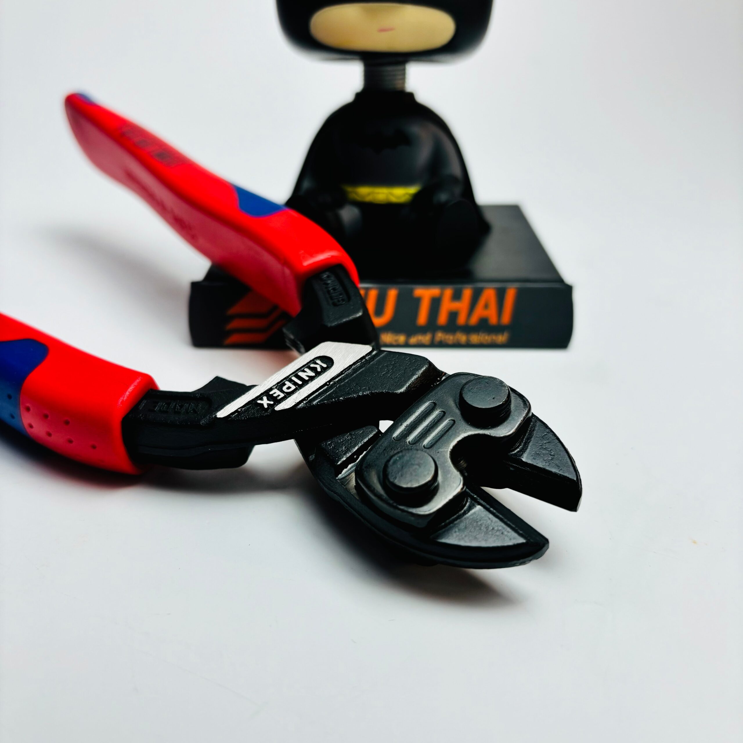 KÌM CẮT CỘNG LỰC KNIPEX COBOLT 200MM 71 02 200 - Ảnh 3