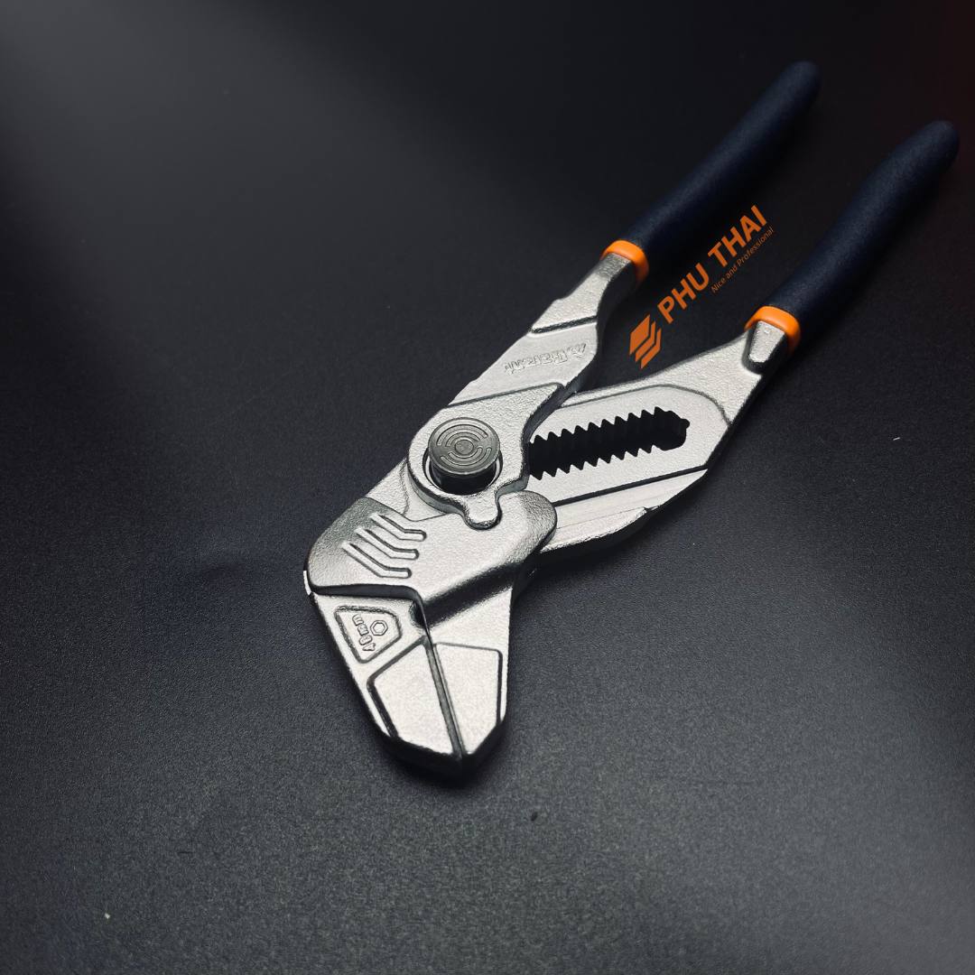 KÌM MỎ LẾT 813501 180 MM - Ảnh 5