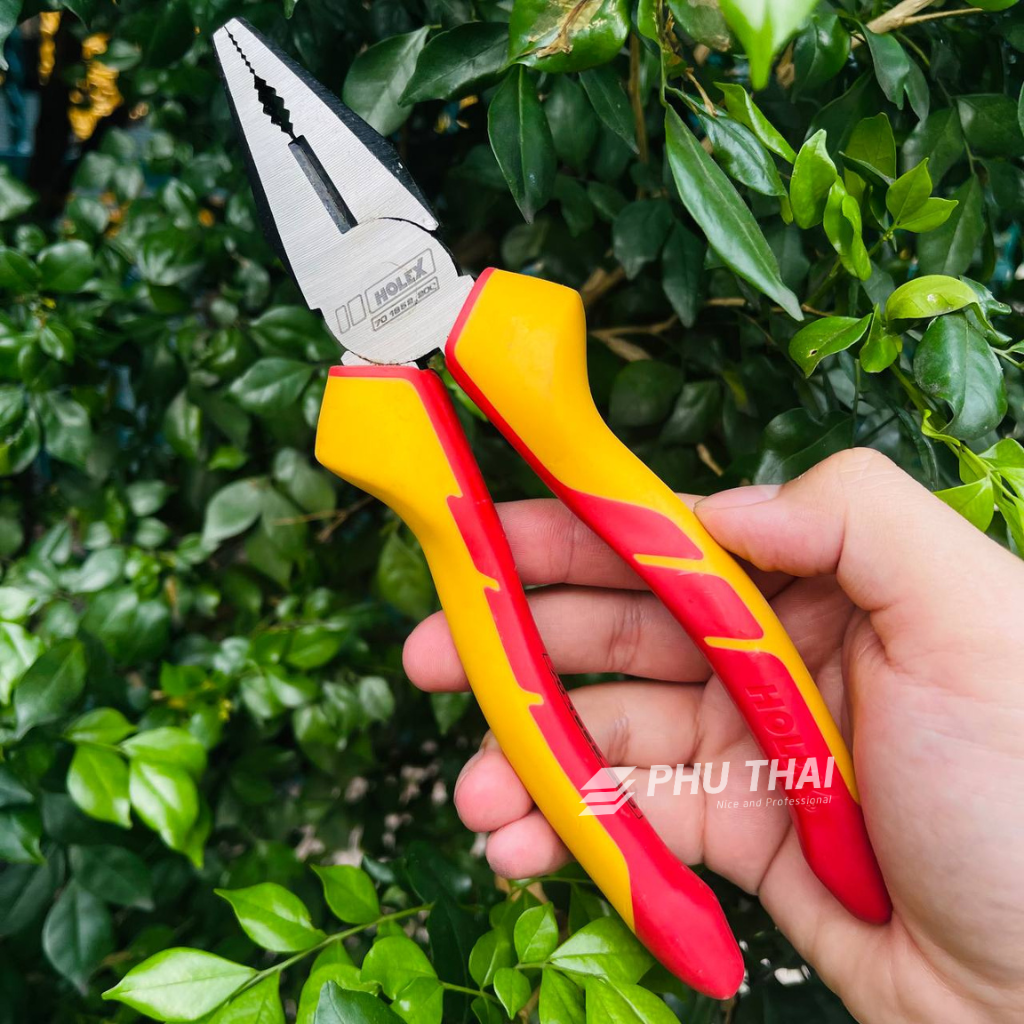 KÌM ĐA NĂNG CÁCH ĐIỆN 1000V HOLEX 701852 DÀI 200MM - Ảnh 5