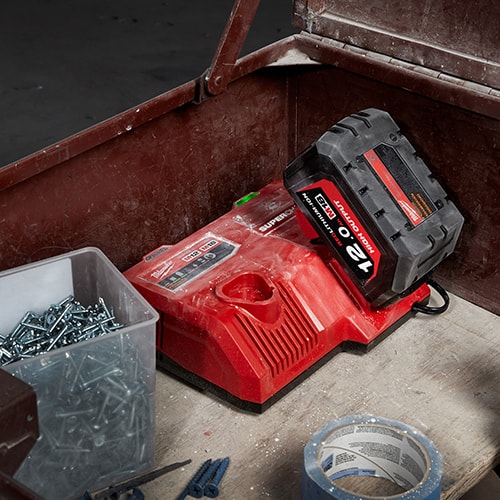 SẠC NHANH x4 M12-18SC MILWAUKEE - Ảnh 4