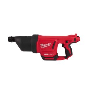 MÁY THÔNG TẮC HƠI MILWAUKEE M12 DCAG-0C (BARE)