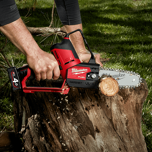 MÁY CƯA XÍCH MILWAUKEE M12 FHS-0X (BARE) - Ảnh 9