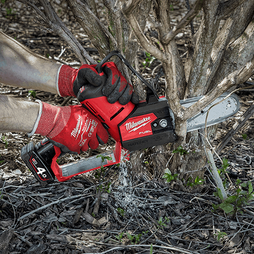 MÁY CƯA XÍCH MILWAUKEE M12 FHS-0X (BARE) - Ảnh 10