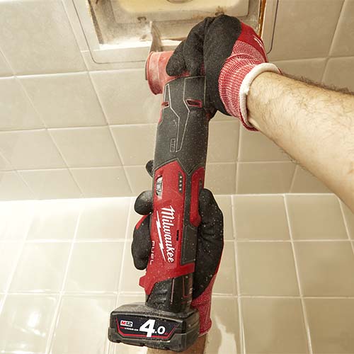MÁY CẮT RUNG MILWAUKEE M12 FMT-0X (BARE) - Ảnh 5