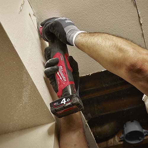 MÁY CẮT RUNG MILWAUKEE M12 FMT-0X (BARE) - Ảnh 7