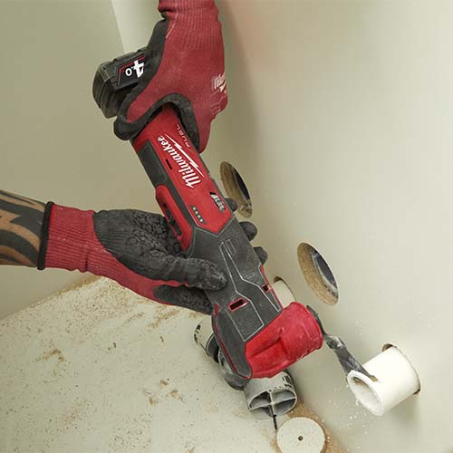 MÁY CẮT RUNG MILWAUKEE M12 FMT-0X (BARE) - Ảnh 10