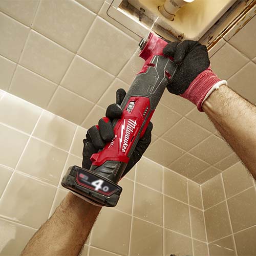 MÁY CẮT RUNG MILWAUKEE M12 FMT-0X (BARE) - Ảnh 13