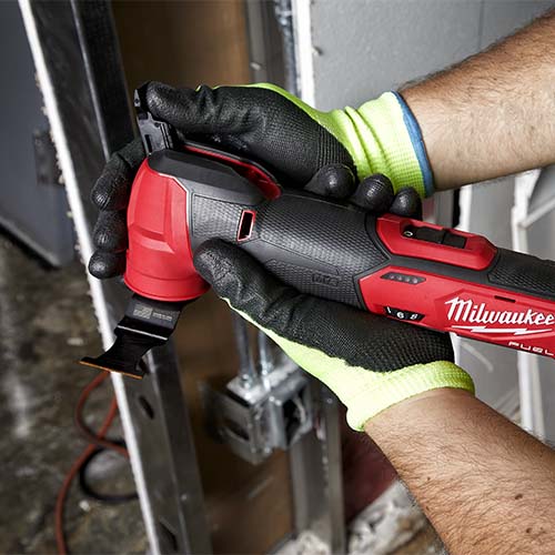 MÁY CẮT RUNG MILWAUKEE M12 FMT-0X (BARE) - Ảnh 14