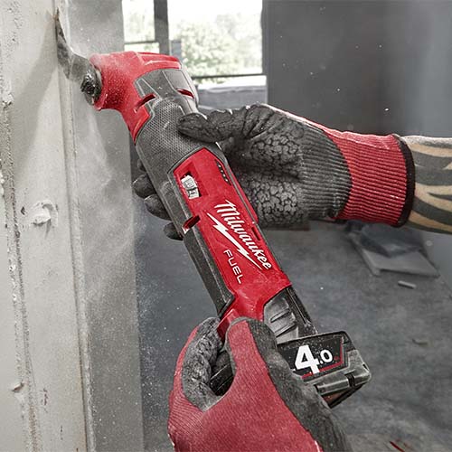 MÁY CẮT RUNG MILWAUKEE M12 FMT-0X (BARE) - Ảnh 15