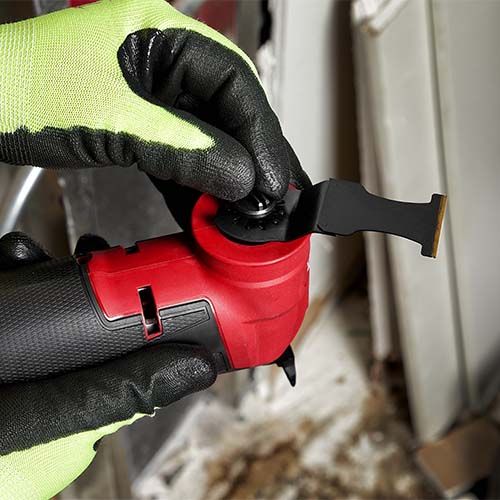 MÁY CẮT RUNG MILWAUKEE M12 FMT-0X (BARE) - Ảnh 16