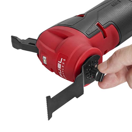 MÁY CẮT RUNG MILWAUKEE M12 FMT-0X (BARE) - Ảnh 17