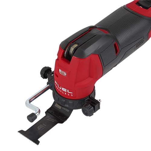 MÁY CẮT RUNG MILWAUKEE M12 FMT-0X (BARE) - Ảnh 19