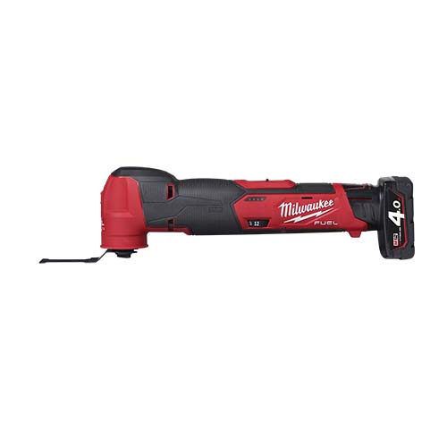 MÁY CẮT RUNG MILWAUKEE M12 FMT-0X (BARE) - Ảnh 27