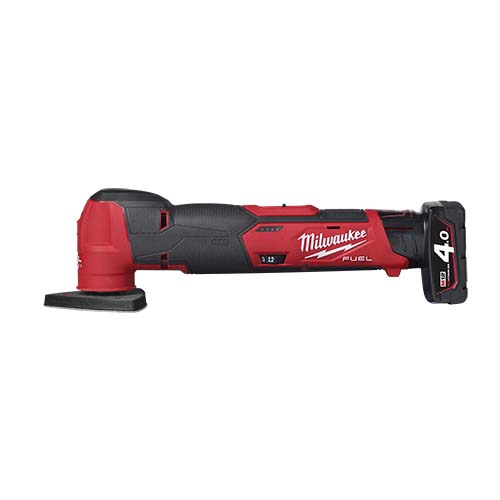 MÁY CẮT RUNG MILWAUKEE M12 FMT-0X (BARE) - Ảnh 29
