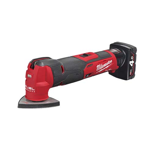 MÁY CẮT RUNG MILWAUKEE M12 FMT-0X (BARE) - Ảnh 30