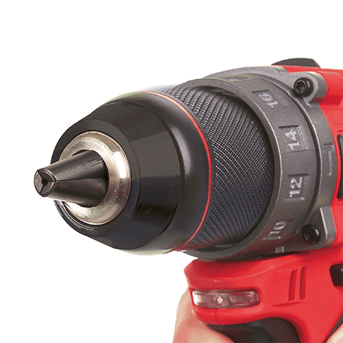 MÁY KHOAN ĐỘNG LỰC M12 FPD-402C SET (2 PIN X 4.0AH, 1 SẠC) MILWAUKEE - Ảnh 3