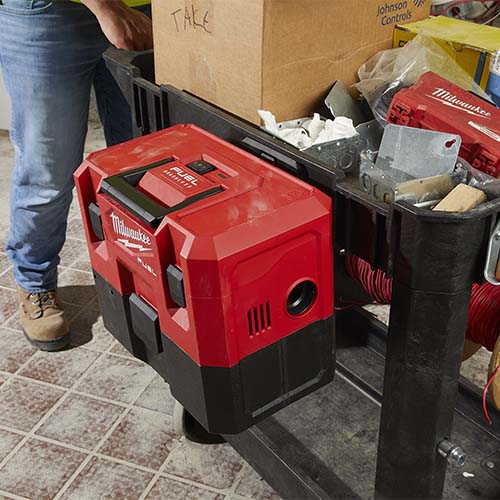 MÁY HÚT BỤI KHÔ ƯỚT MILWAUKEE M12 FVCL-0 - Ảnh 7