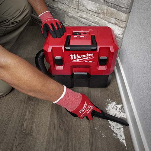 MÁY HÚT BỤI KHÔ ƯỚT MILWAUKEE M12 FVCL-0 - Ảnh 11