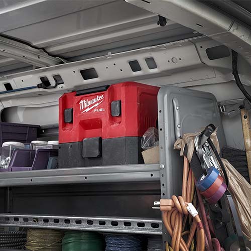 MÁY HÚT BỤI KHÔ ƯỚT MILWAUKEE M12 FVCL-0 - Ảnh 12