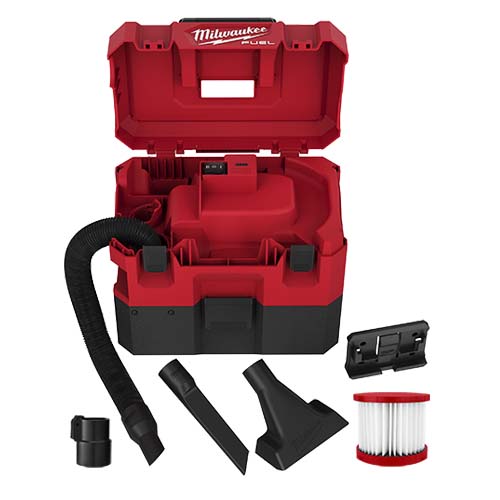 MÁY HÚT BỤI KHÔ ƯỚT MILWAUKEE M12 FVCL-0 - Ảnh 18