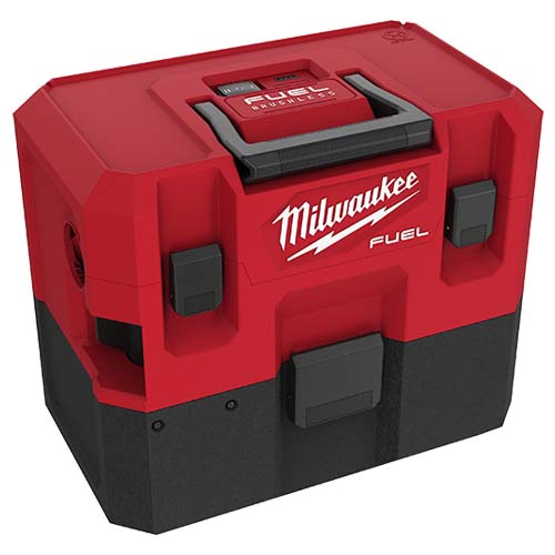 MÁY HÚT BỤI KHÔ ƯỚT MILWAUKEE M12 FVCL-0 - Ảnh 23
