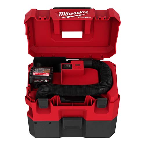 MÁY HÚT BỤI KHÔ ƯỚT MILWAUKEE M12 FVCL-0 - Ảnh 24