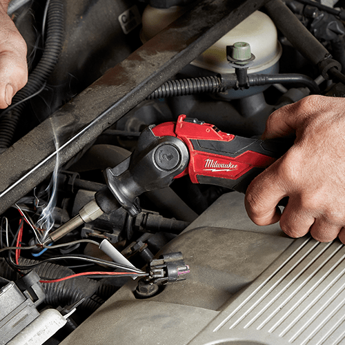 MÁY HÀN NHIỆT MILWAUKEE M12 SI-0 (BARE) - Ảnh 7