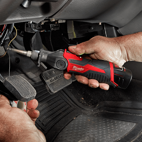MÁY HÀN NHIỆT MILWAUKEE M12 SI-0 (BARE) - Ảnh 9