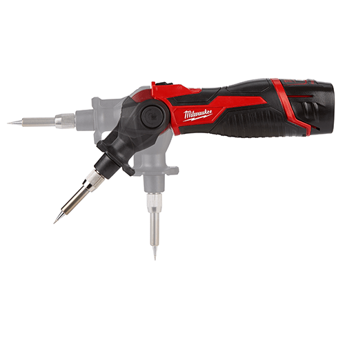 MÁY HÀN NHIỆT MILWAUKEE M12 SI-0 (BARE) - Ảnh 10