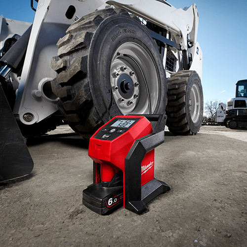 MÁY BƠM HƠI MILWAUKEE M12 BI-0 (BARE) - Ảnh 3