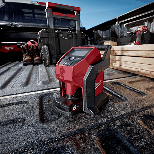 MÁY BƠM HƠI MILWAUKEE M12 BI-0 (BARE) - Ảnh 4