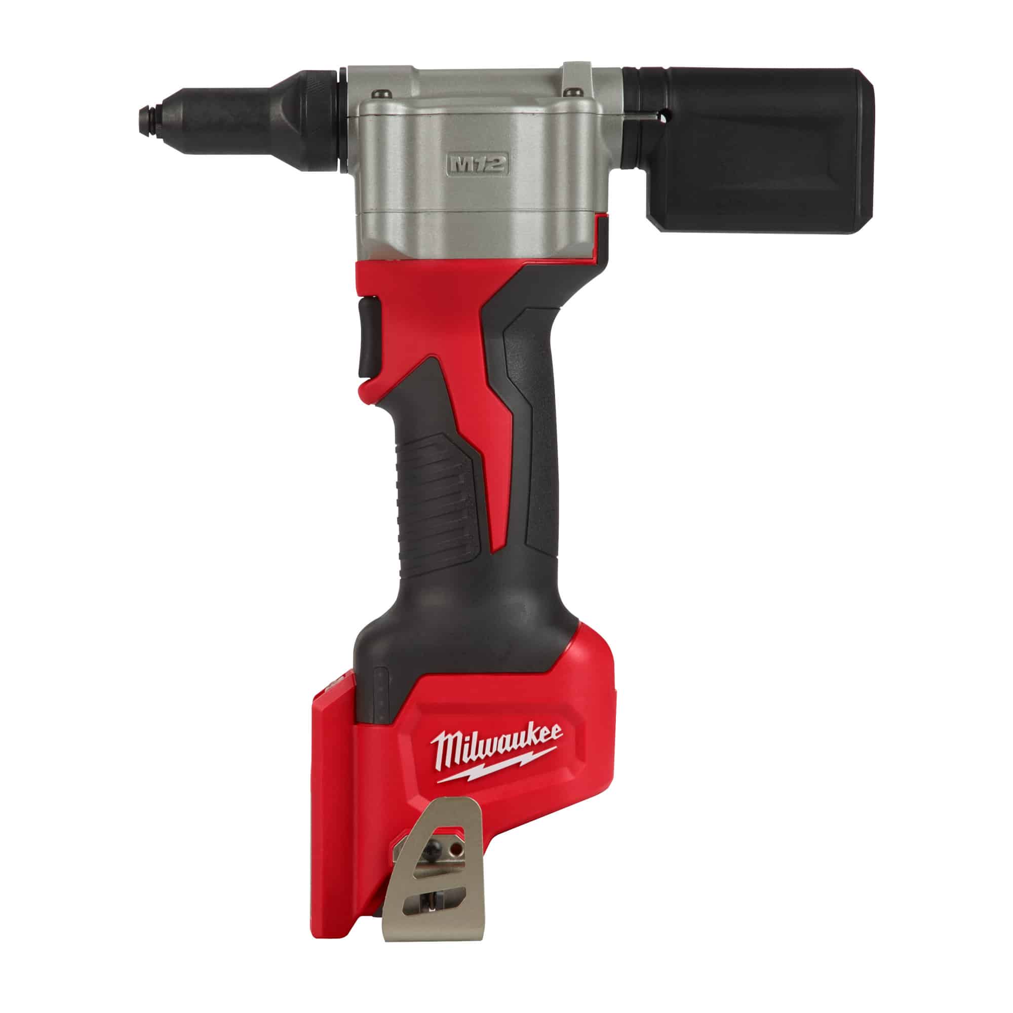 MÁY BẮN ĐINH RÚT MILWAUKEE M12 BPRT-0C (BARE)
