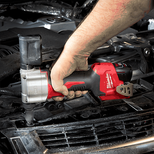 MÁY BẮN ĐINH RÚT MILWAUKEE M12 BPRT-0C (BARE) - Ảnh 6