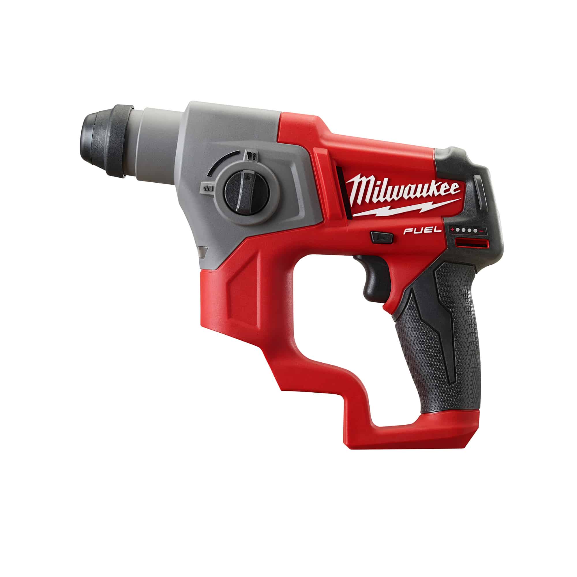 MÁY KHOAN BÚA MILWAUKEE M12 CH-0C (BARE)