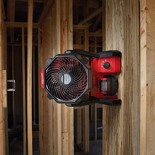 QUẠT CHẠY PIN M18 AF-0 (BARE) MILWAUKEE - Ảnh 3