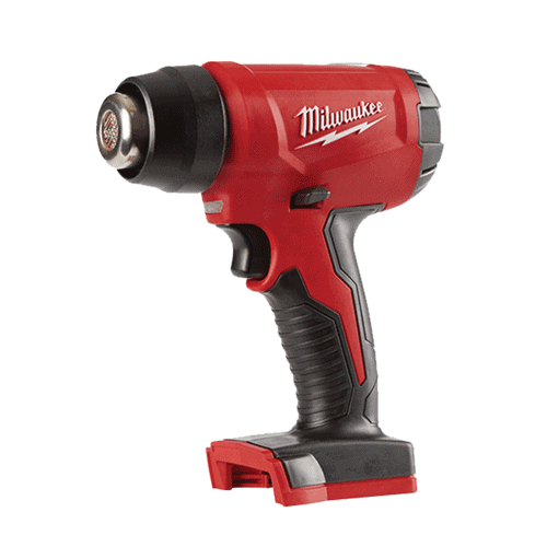 MÁY THỔI HƠI NÓNG MILWAUKEE M18 BHG-0 (BARE) - Ảnh 3