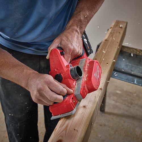 MÁY BÀO MILWAUKEE M18 BP-0 (BARE) - Ảnh 3