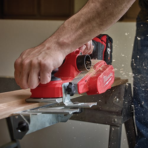 MÁY BÀO MILWAUKEE M18 BP-0 (BARE) - Ảnh 4