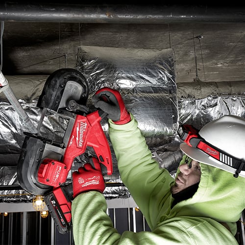MÁY CƯA VÒNG MILWAUKEE M18 FBS85-0C0 (BARE) - Ảnh 6