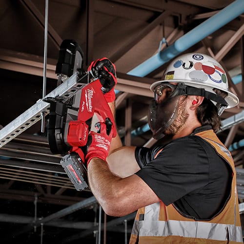MÁY CƯA VÒNG MILWAUKEE M18 FBS85-0C0 (BARE) - Ảnh 8