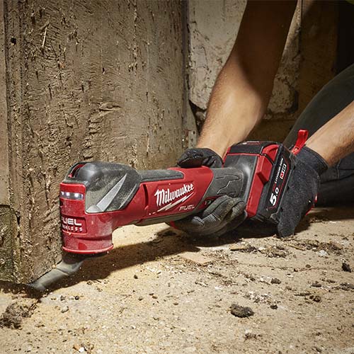 MÁY CẮT RUNG MILWAUKEE M18 FMT-0X0 (BARE) - Ảnh 22