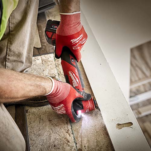 MÁY CẮT RUNG MILWAUKEE M18 FMT-0X0 (BARE) - Ảnh 21