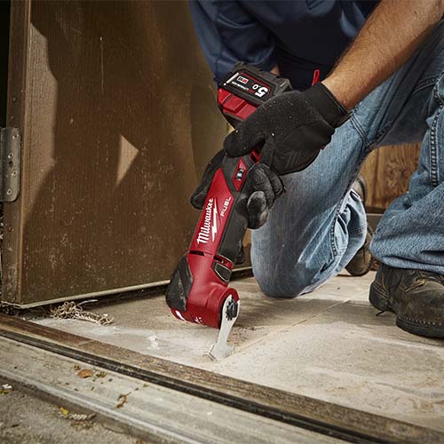 MÁY CẮT RUNG MILWAUKEE M18 FMT-0X0 (BARE) - Ảnh 18