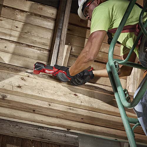 MÁY CẮT RUNG MILWAUKEE M18 FMT-0X0 (BARE) - Ảnh 16