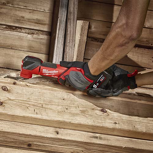 MÁY CẮT RUNG MILWAUKEE M18 FMT-0X0 (BARE) - Ảnh 13
