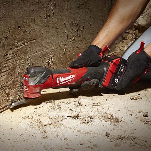 MÁY CẮT RUNG MILWAUKEE M18 FMT-0X0 (BARE) - Ảnh 11